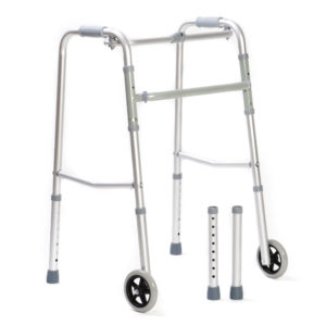 Chodítko čtyřbodové skládací