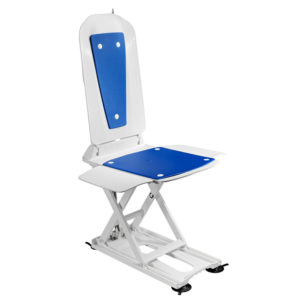 Elektrický vanový zvedák