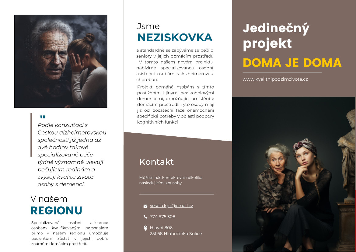 Přečtete si více ze článku Doma je doma