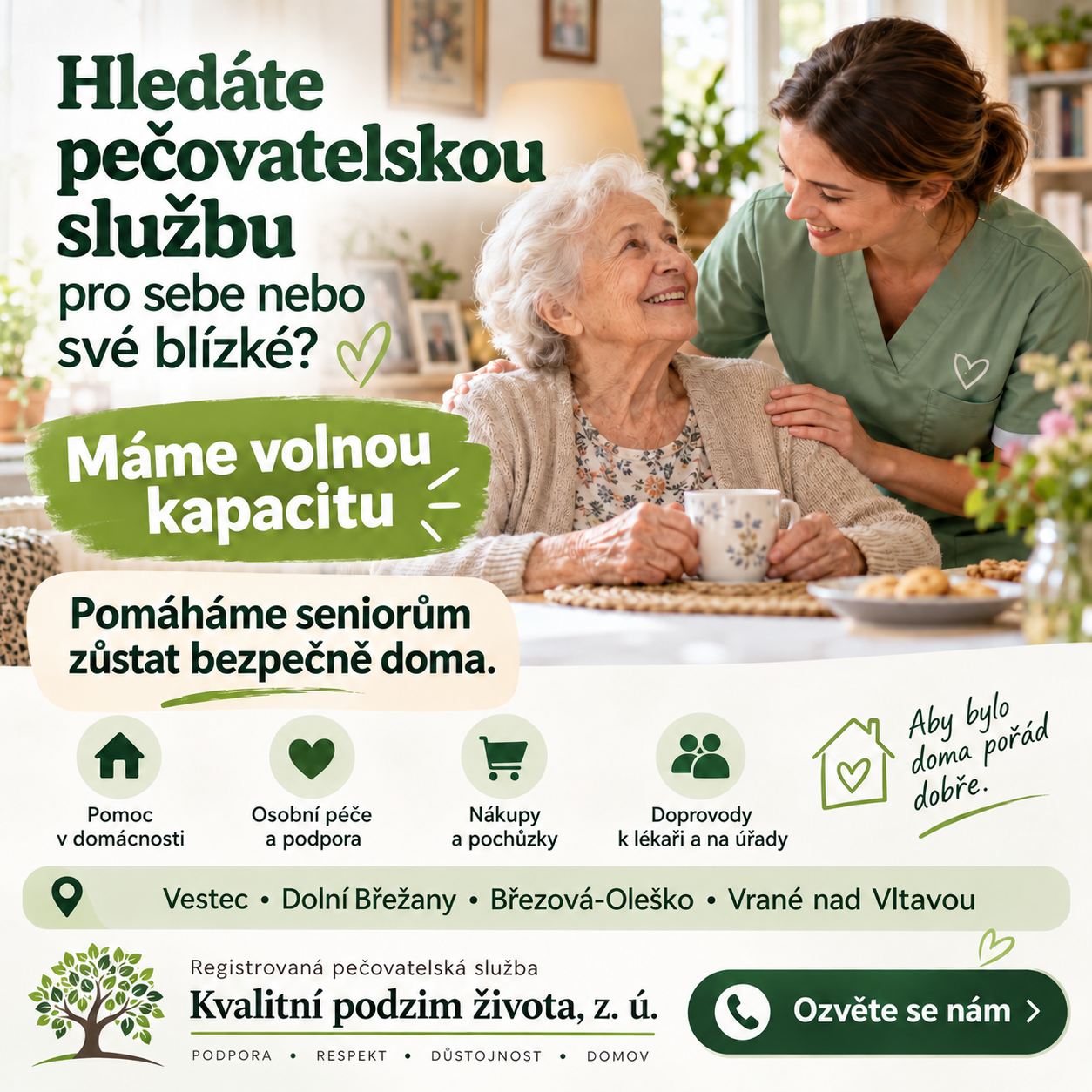 letáček