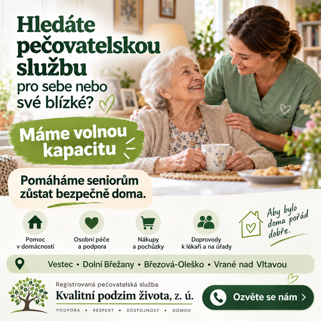 letáček